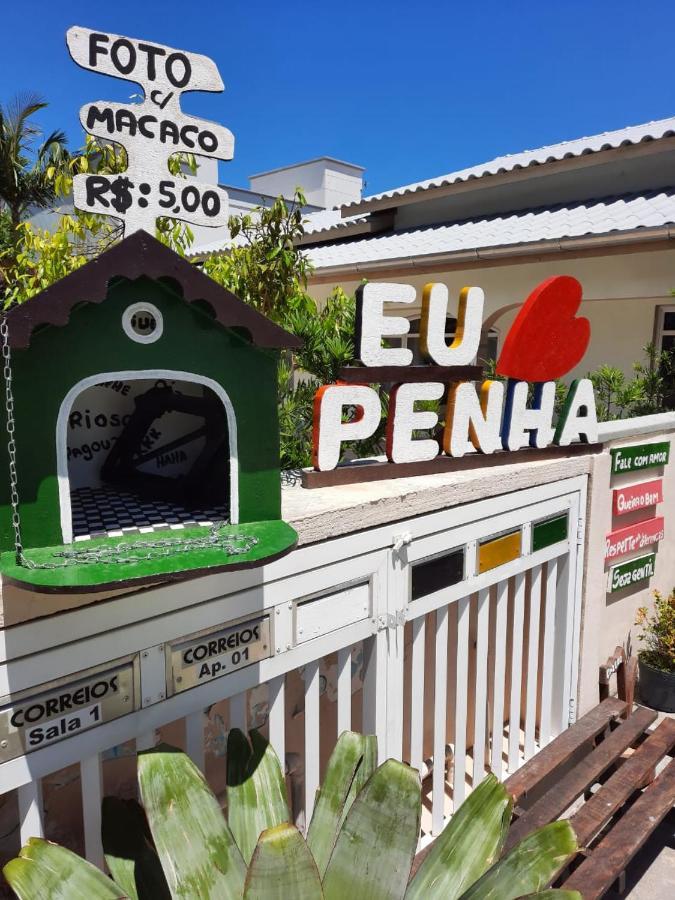 Apartamentos Ohana Penha  Zewnętrze zdjęcie