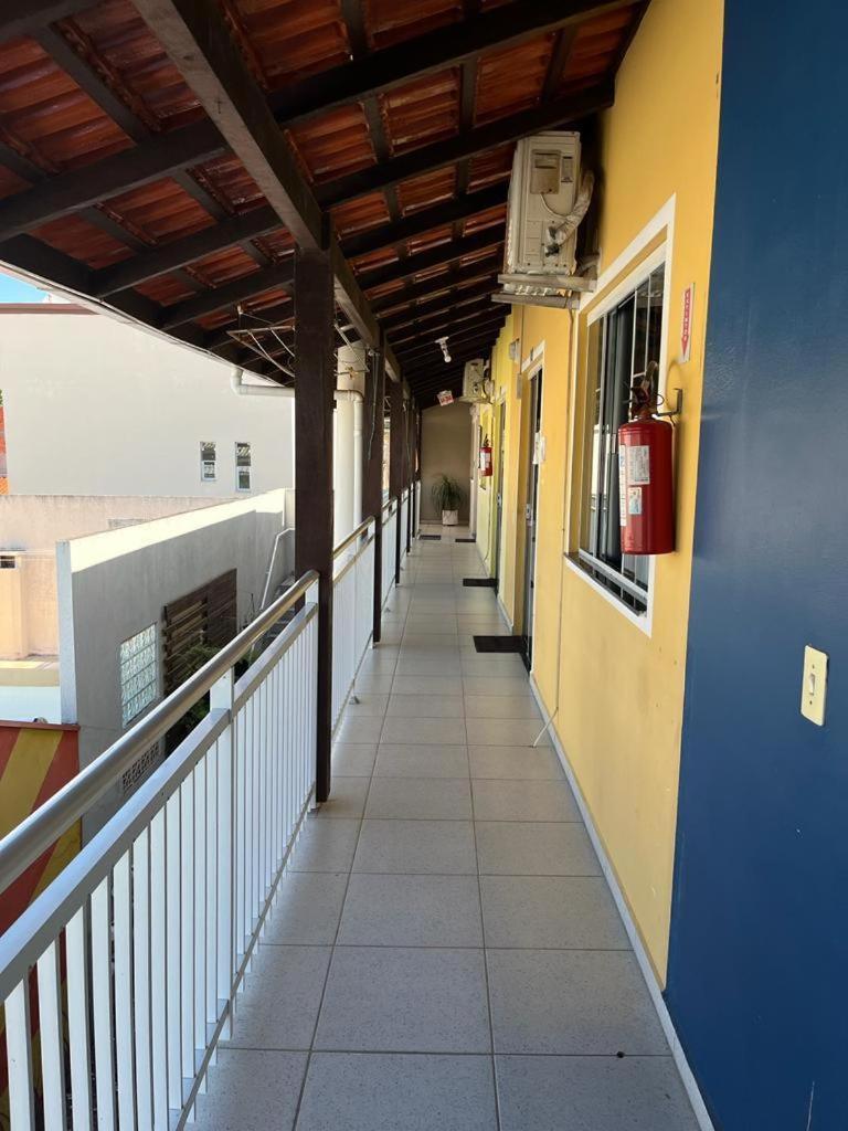 Apartamentos Ohana Penha  Zewnętrze zdjęcie