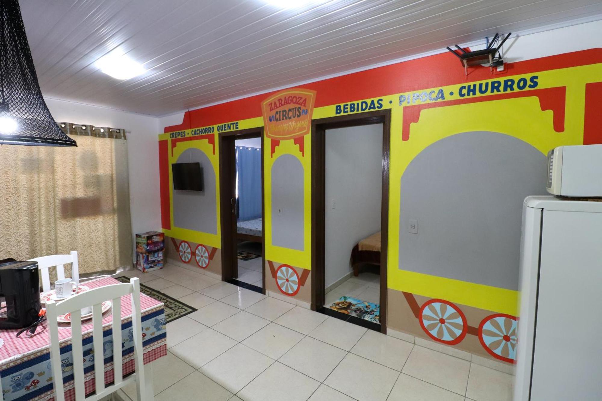 Apartamentos Ohana Penha  Zewnętrze zdjęcie