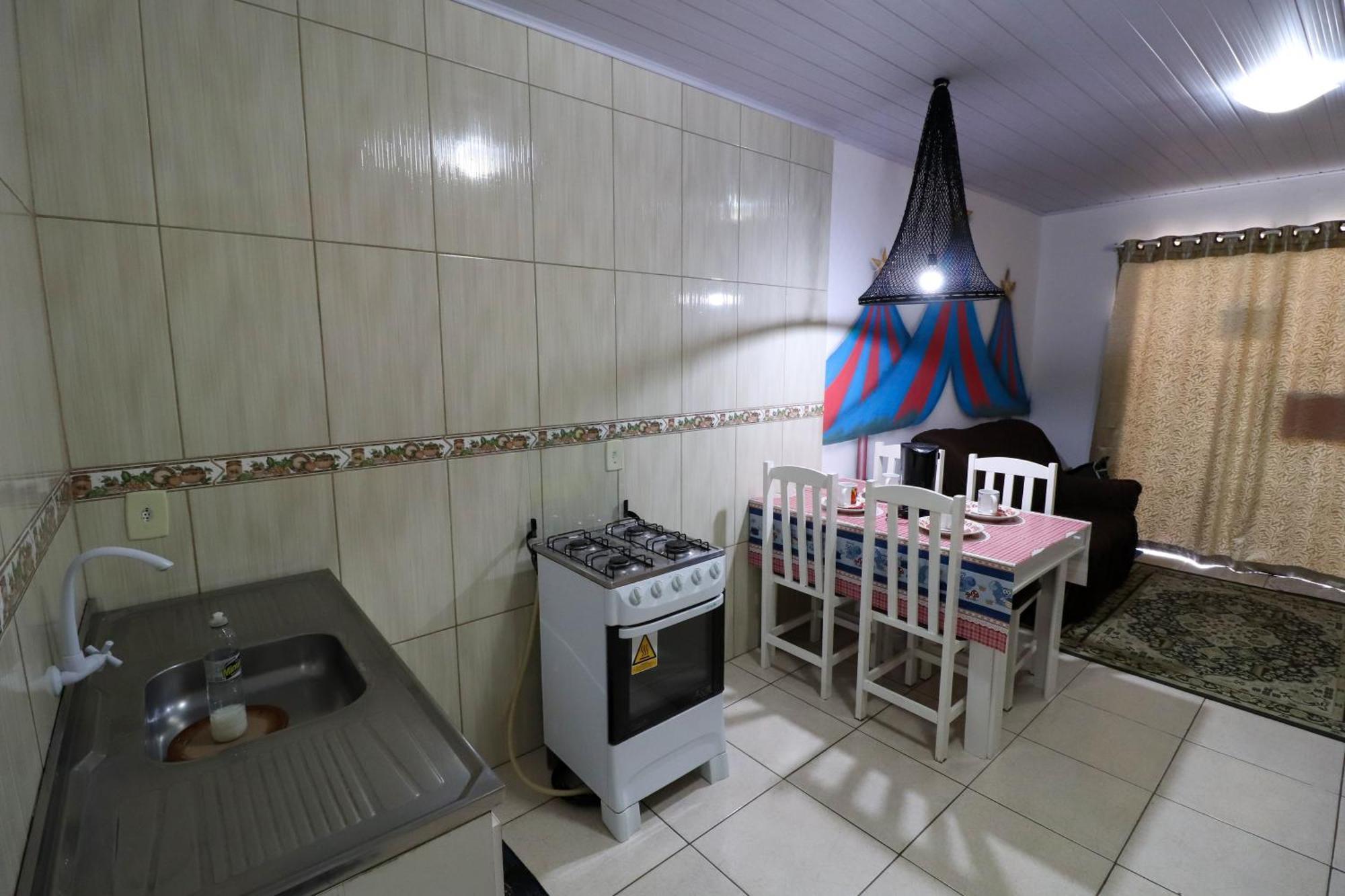 Apartamentos Ohana Penha  Zewnętrze zdjęcie
