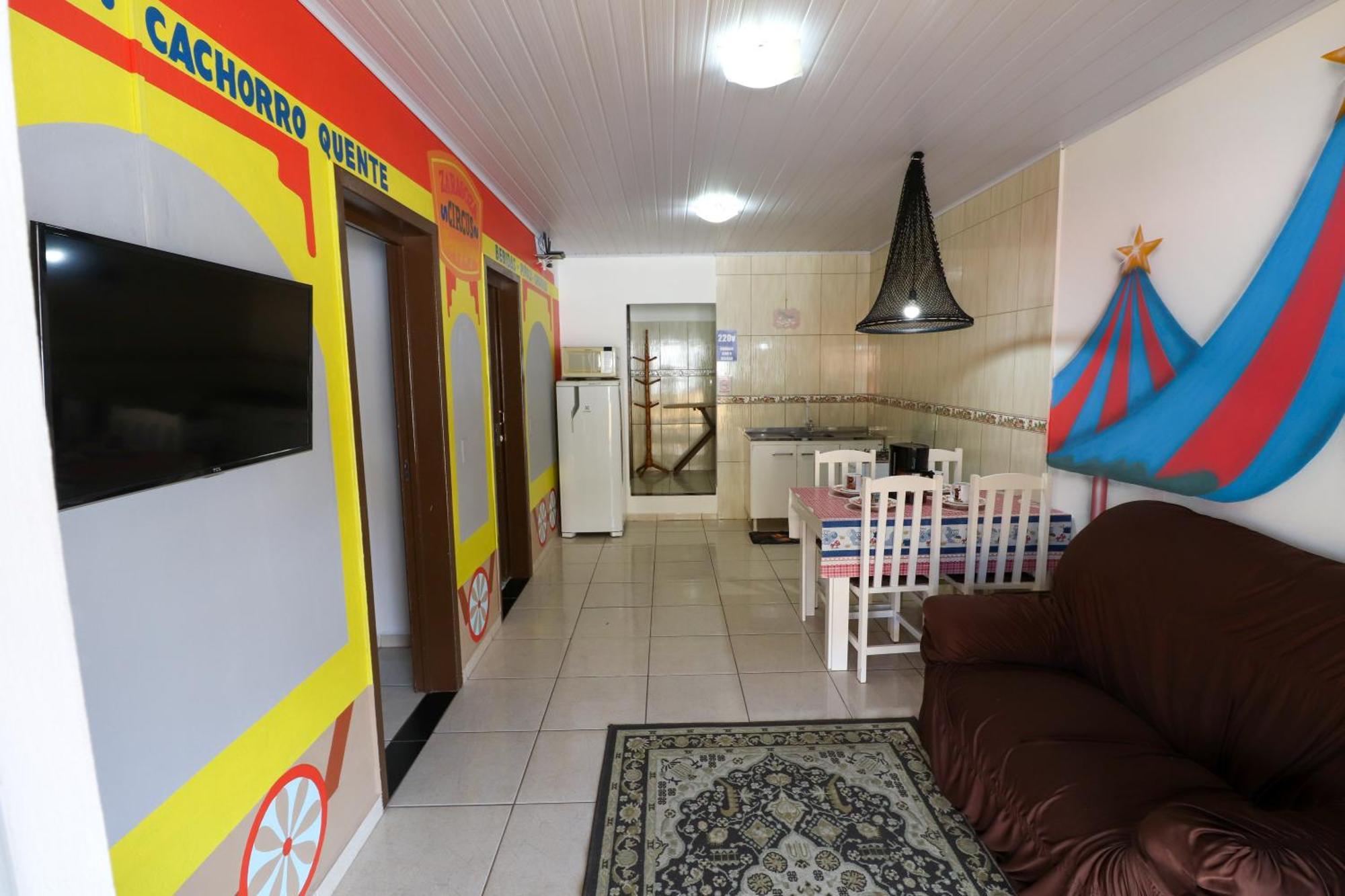 Apartamentos Ohana Penha  Zewnętrze zdjęcie