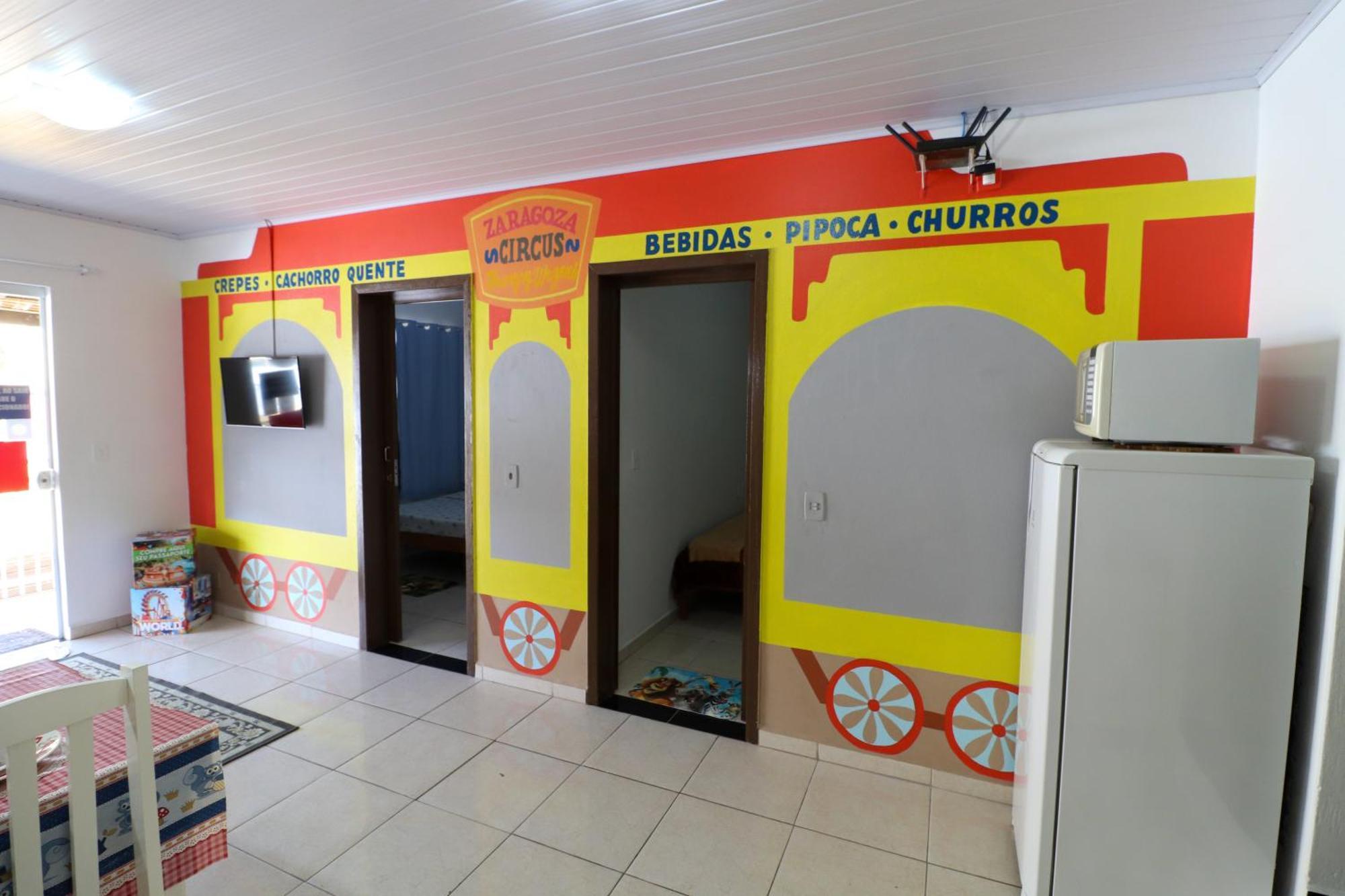 Apartamentos Ohana Penha  Zewnętrze zdjęcie