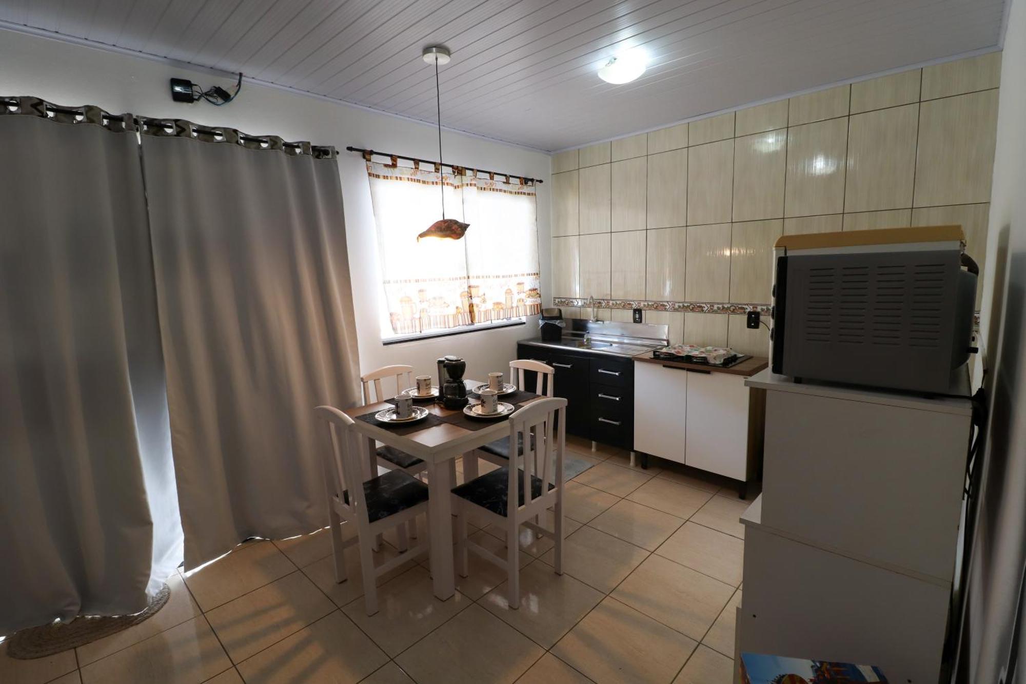 Apartamentos Ohana Penha  Zewnętrze zdjęcie