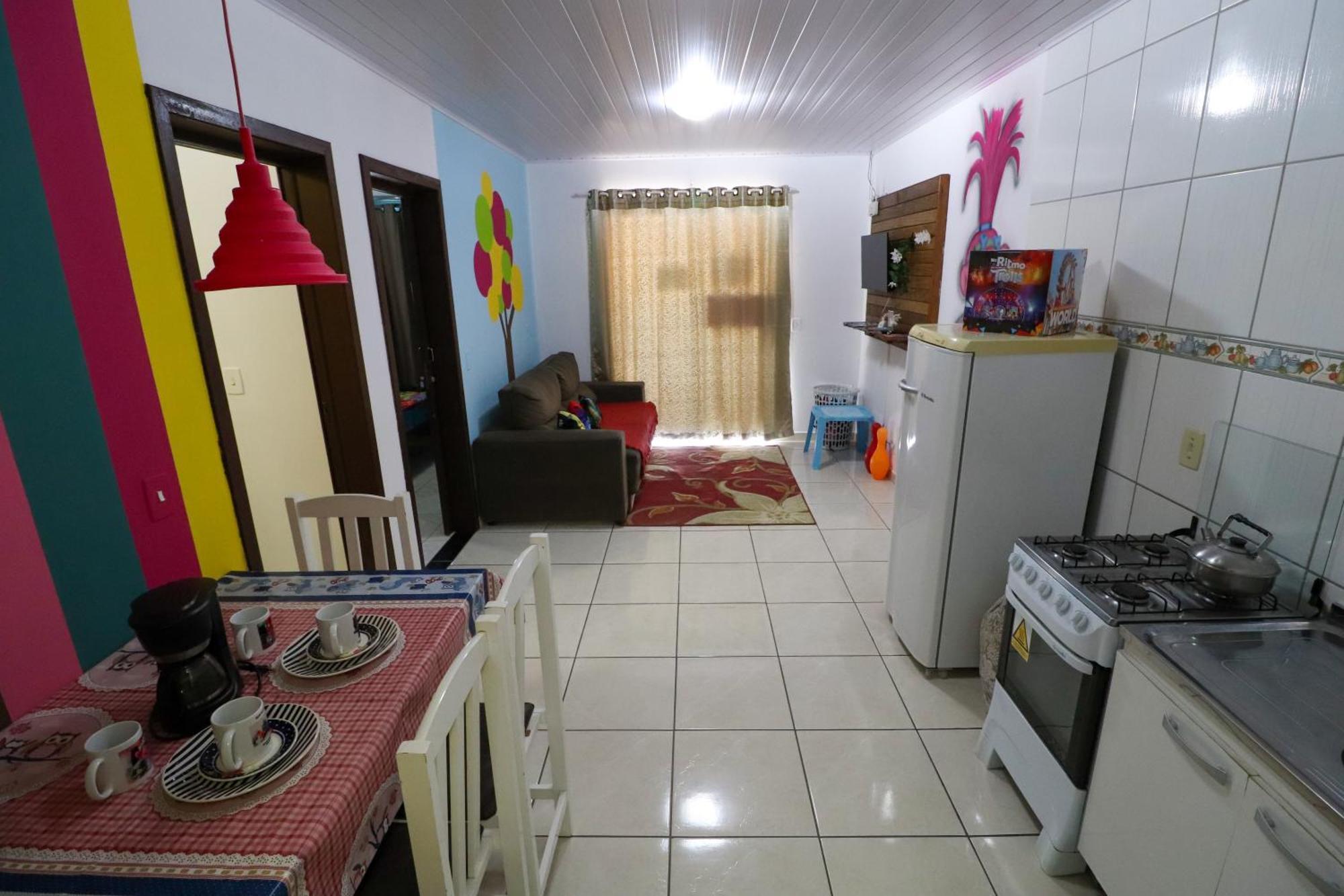Apartamentos Ohana Penha  Zewnętrze zdjęcie