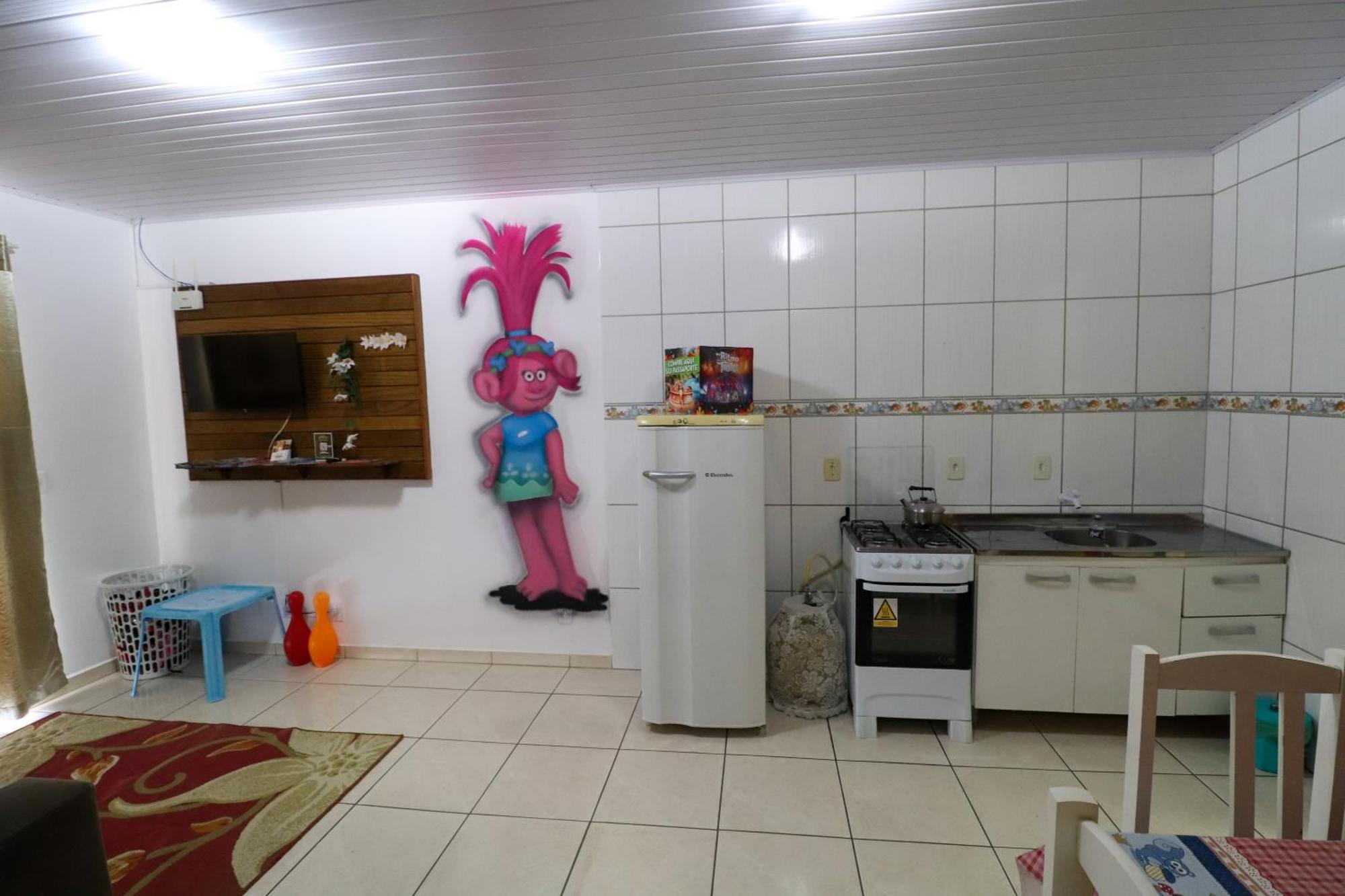 Apartamentos Ohana Penha  Zewnętrze zdjęcie