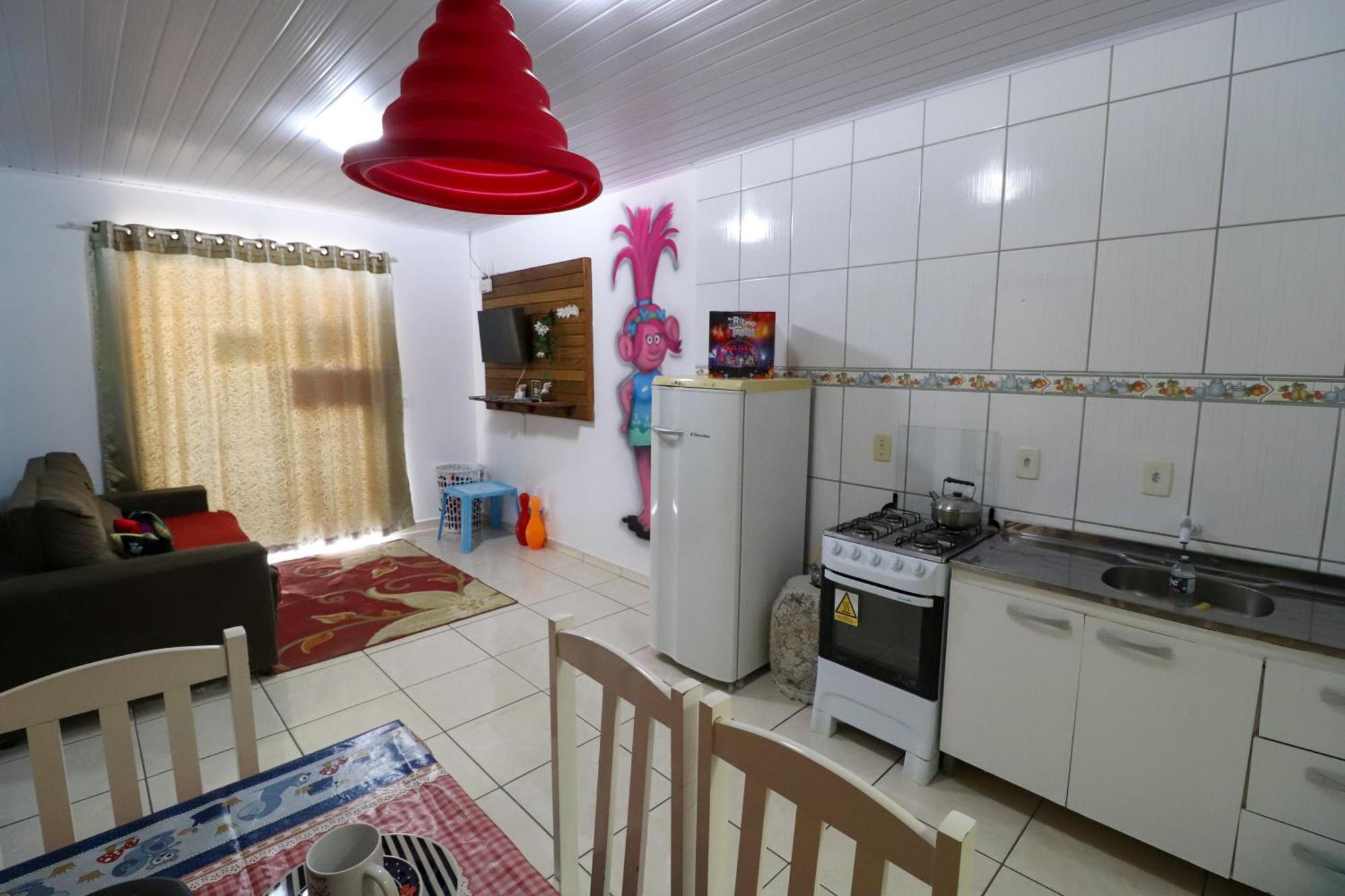 Apartamentos Ohana Penha  Zewnętrze zdjęcie