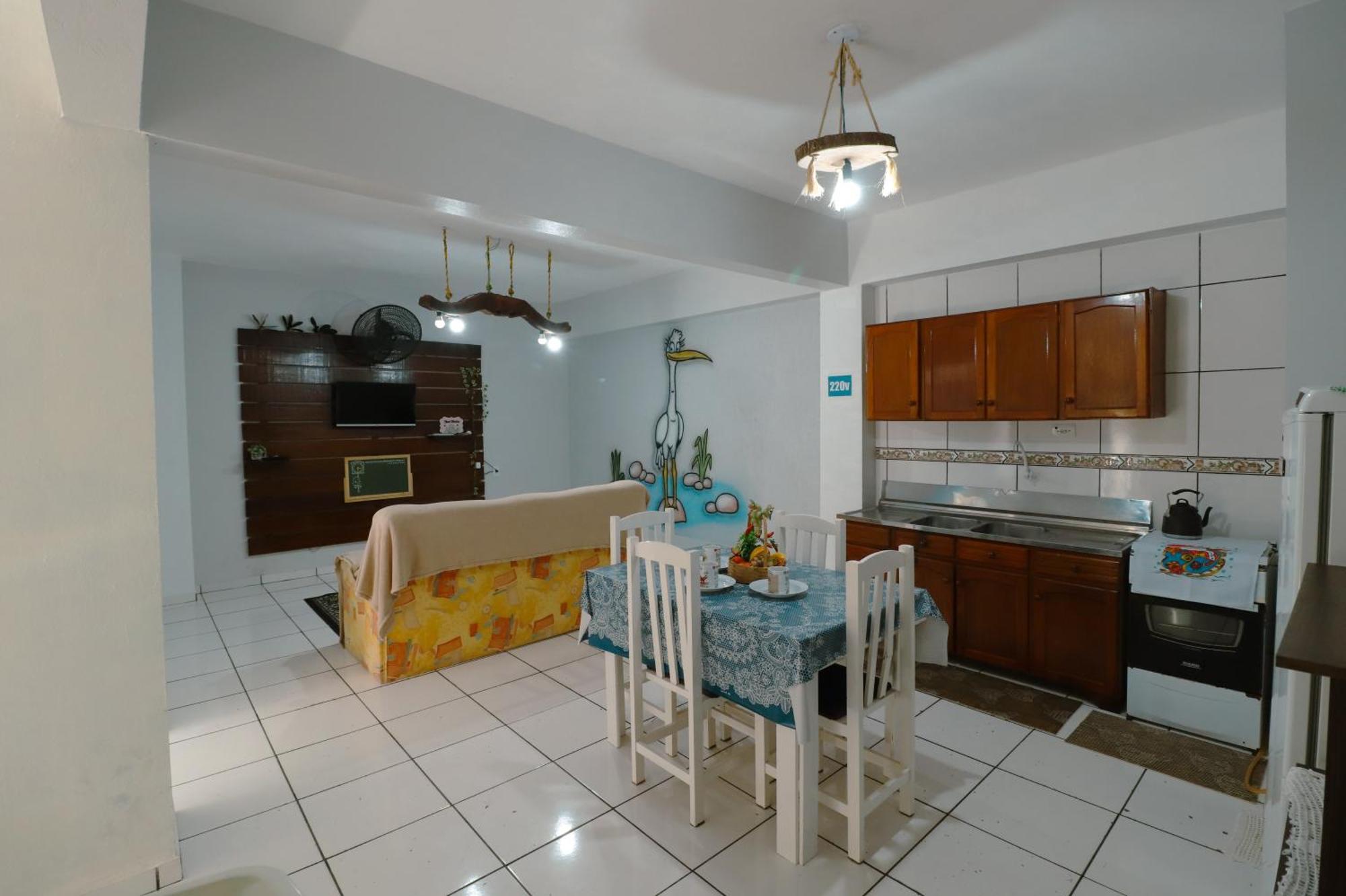 Apartamentos Ohana Penha  Pokój zdjęcie