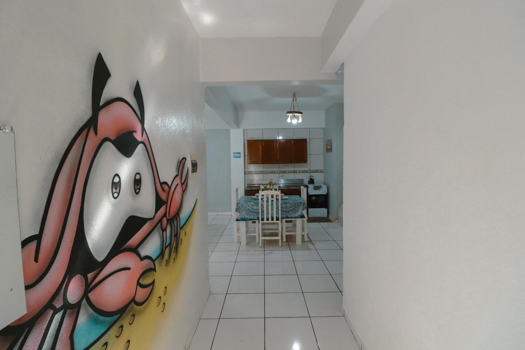 Apartamentos Ohana Penha  Zewnętrze zdjęcie