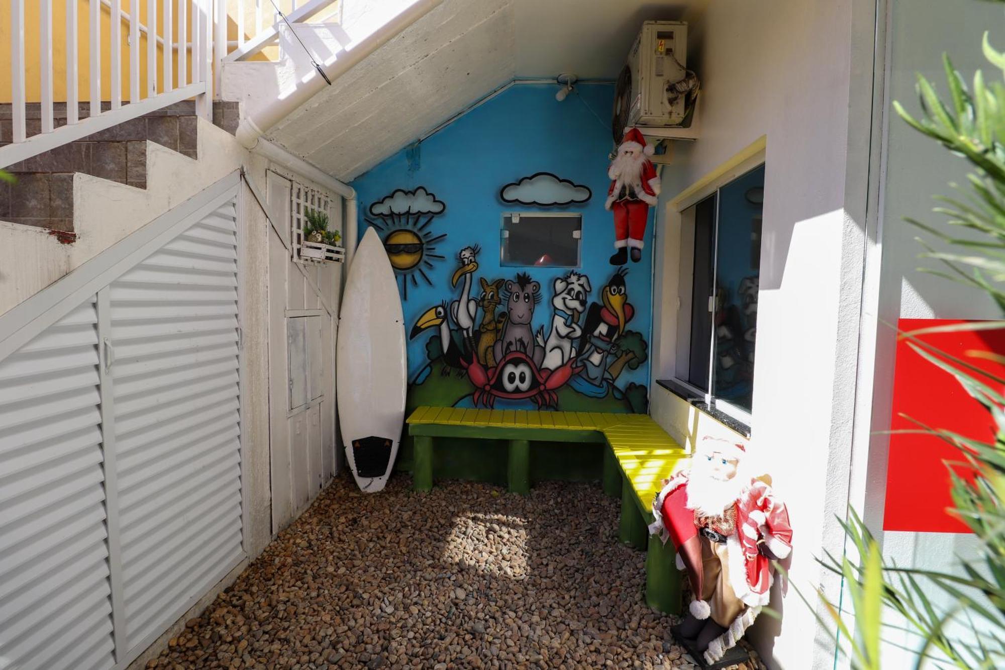 Apartamentos Ohana Penha  Zewnętrze zdjęcie